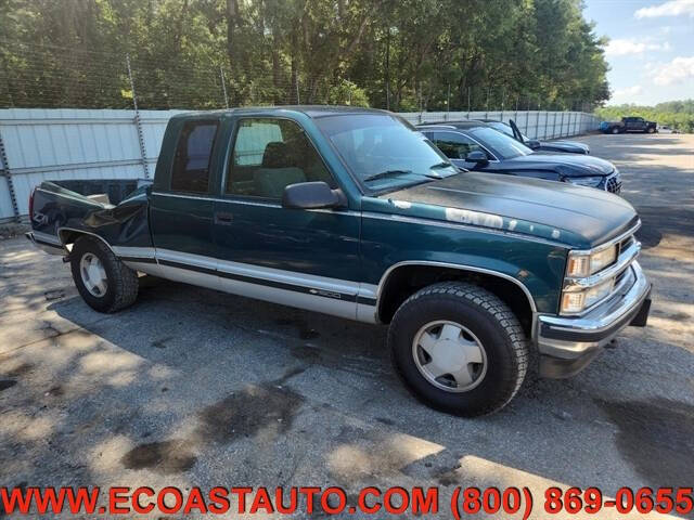 1995 Chevrolet GMT400's photo