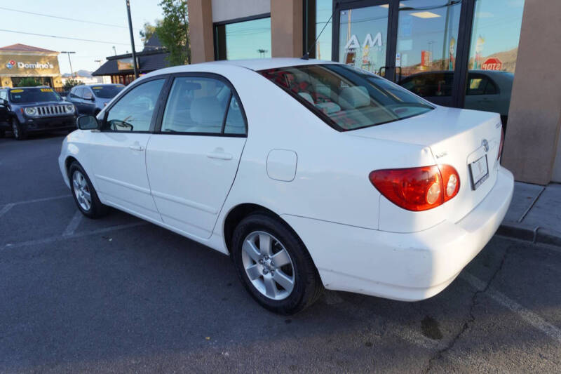 2008 Toyota Corolla
