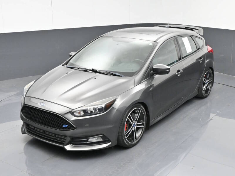 2015 Ford Focus ST