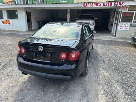 2009 Volkswagen Jetta SEL PZEV