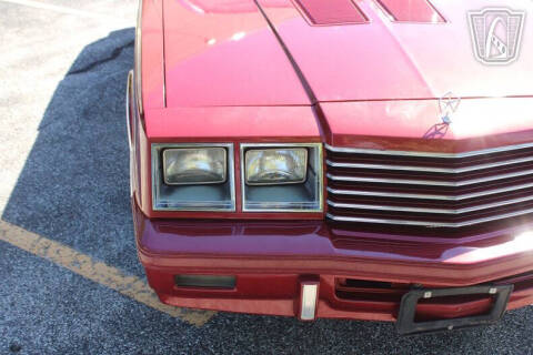 1984 Dodge 600