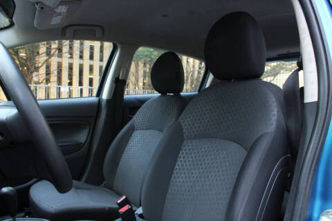 2014 Mitsubishi Mirage