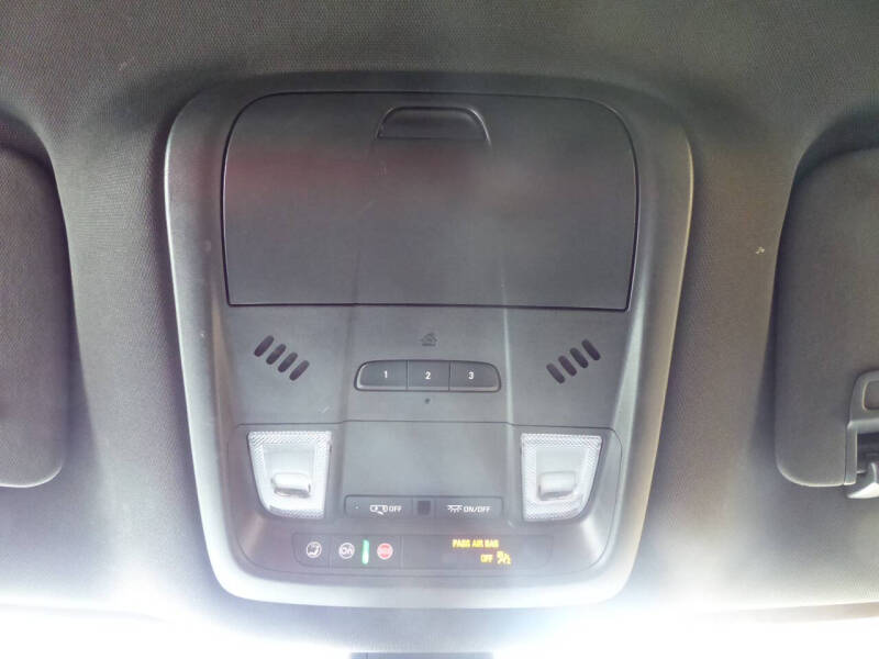2022 Buick Enclave Essence