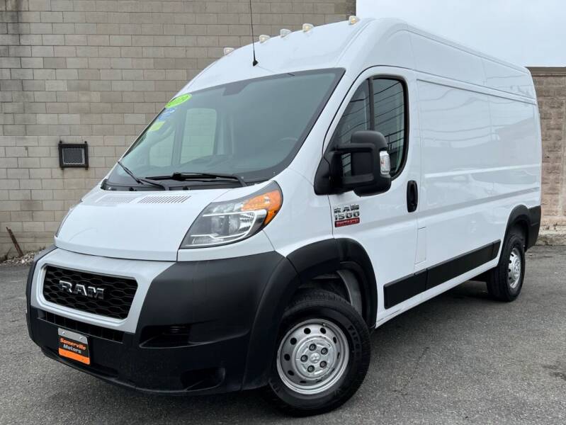 2019 RAM ProMaster for sale at Somerville Motors in Somerville MA