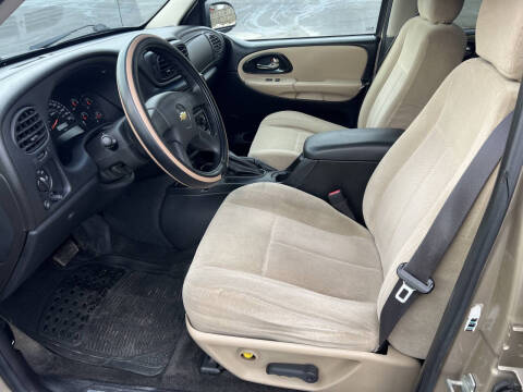 2005 Chevrolet TrailBlazer LS