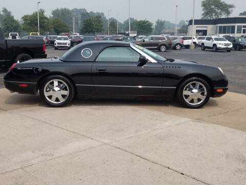 2002 Ford Thunderbird Deluxe
