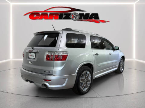 2011 GMC Acadia Denali