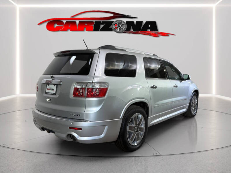 2011 GMC Acadia Denali