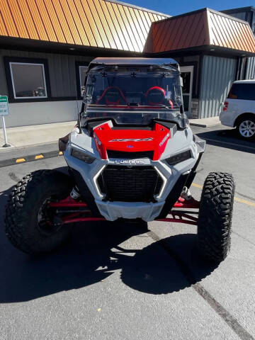 2020 Polaris RZR XP TURBO S