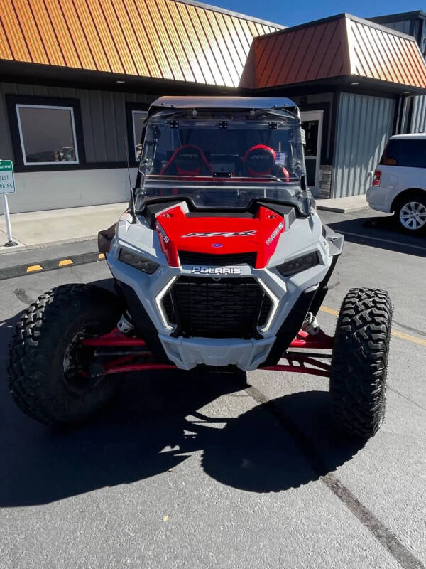 2020 Polaris RZR XP TURBO S