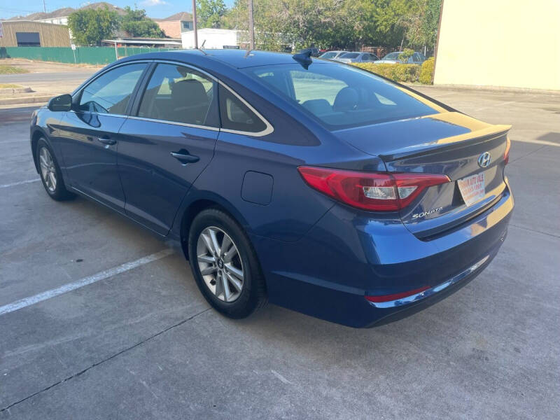 2016 Hyundai Sonata SE