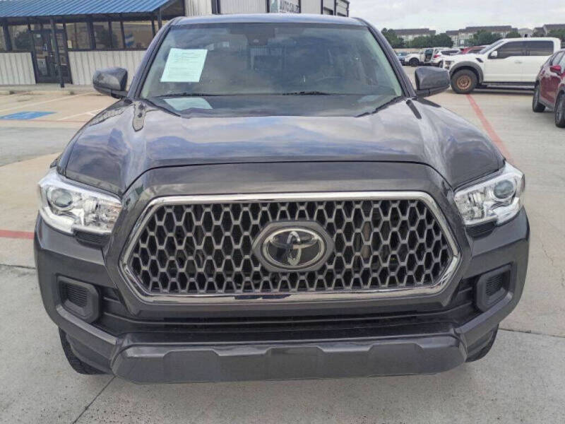 2019 Toyota Tacoma
