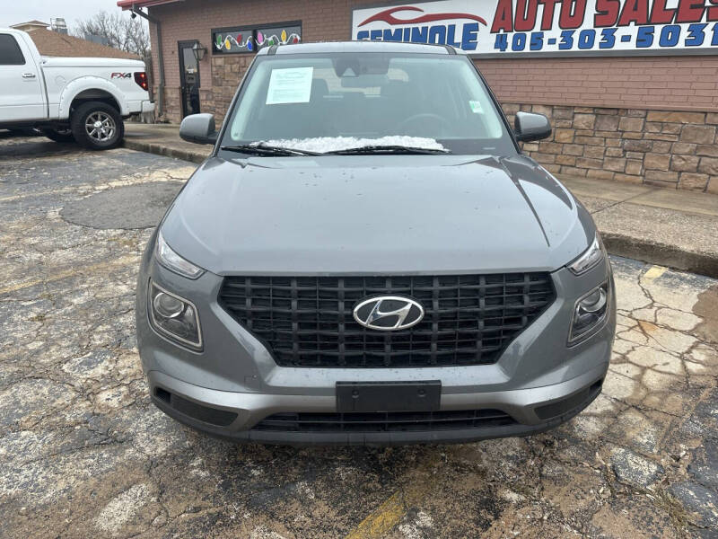 2020 Hyundai Venue SE