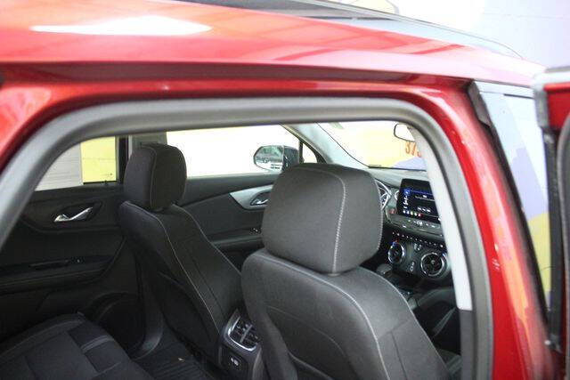 2023 Chevrolet Blazer LT