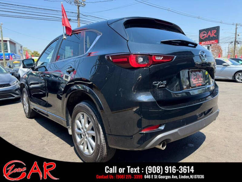 2024 Mazda CX-5 2.5 S Select