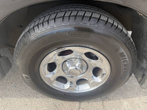 2001 Lincoln Navigator