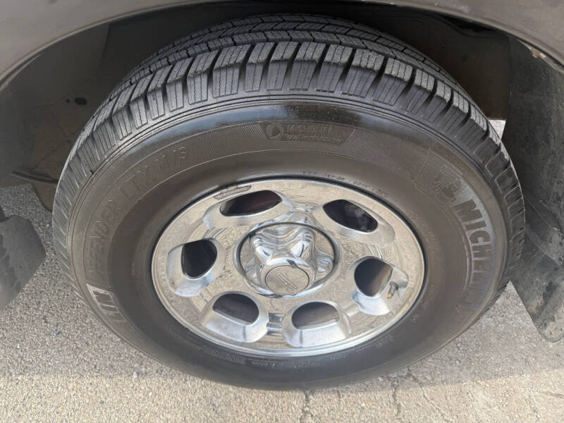 2001 Lincoln Navigator
