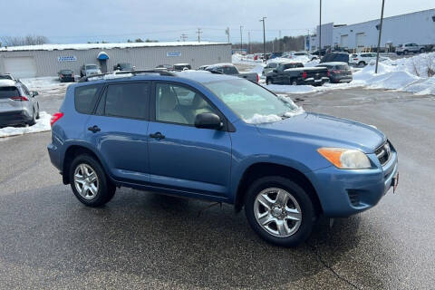 2010 Toyota RAV4 for sale at Garcia Auto Sales LLC in Walton KY