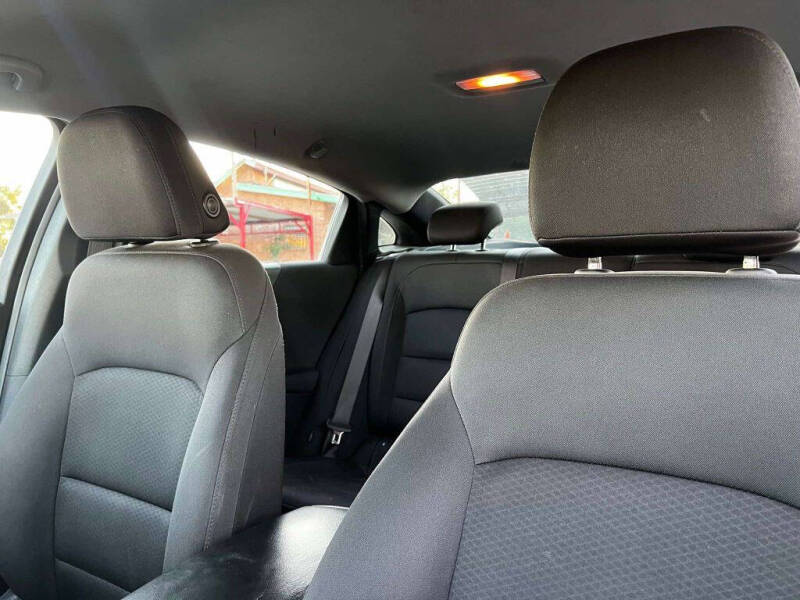 2019 Chevrolet Malibu LS