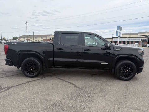2022 GMC Sierra 1500