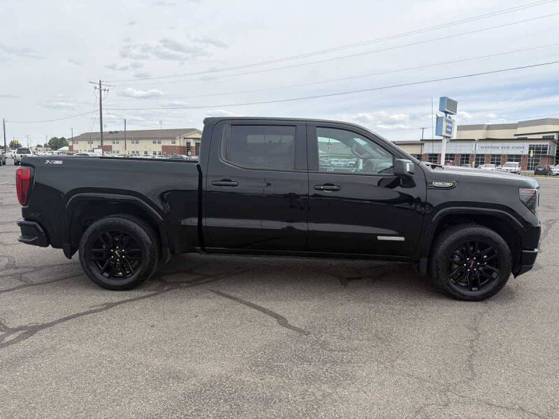 2022 GMC Sierra 1500