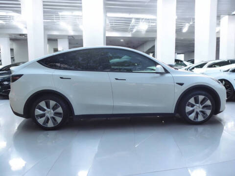 2020 Tesla Model Y Long Range
