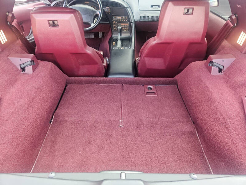 1993 Chevrolet Corvette