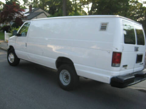 2012 Ford E-Series E-250