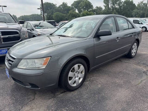 2009 Hyundai Sonata GLS