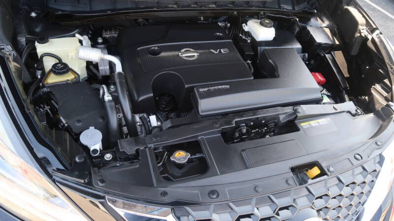 2019 Nissan Murano Platinum