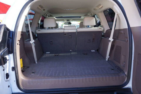 2017 Lexus GX 460