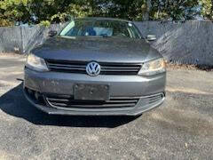 2013 Volkswagen Jetta SE PZEV