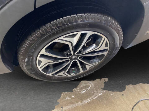 2020 Hyundai Santa Fe SEL 2.0T