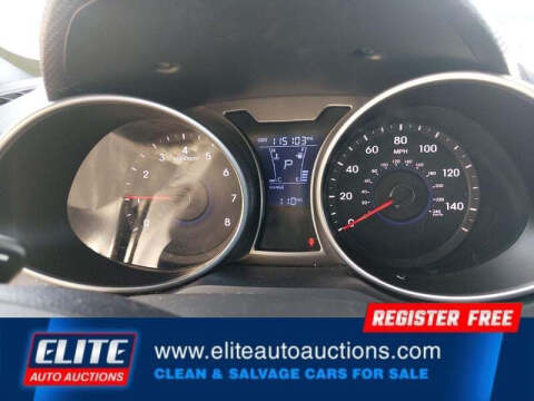 2016 Hyundai Veloster
