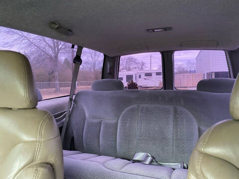 1999 Chevrolet Tahoe