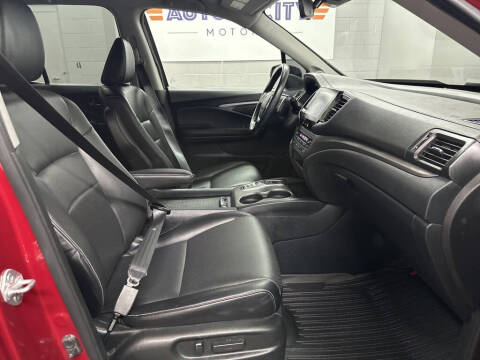 2023 Honda Ridgeline RTL