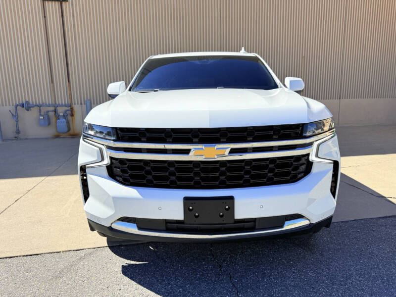 2021 Chevrolet Tahoe LS