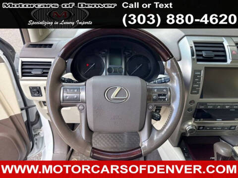 2019 Lexus GX 460