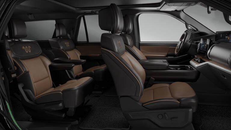 2026 Ford Expedition MAX King Ranch