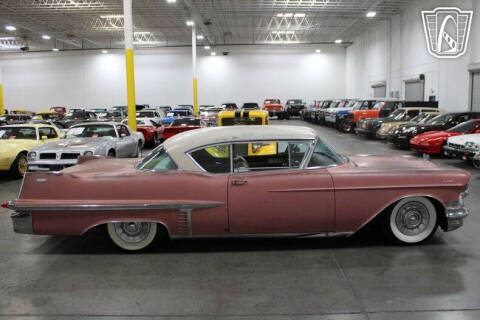 1957 Cadillac DeVille