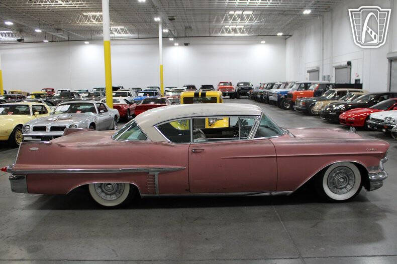 1957 Cadillac DeVille