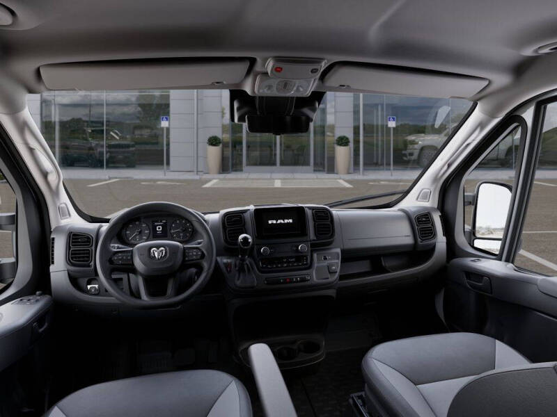 2026 RAM ProMaster