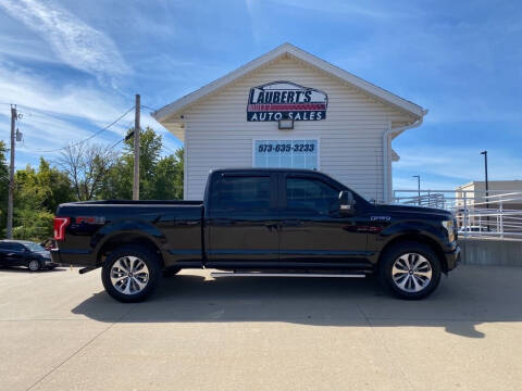 2017 Ford F-150 for sale at Laubert's Auto Sales in Jefferson City MO