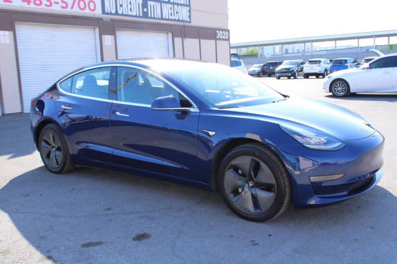 2018 Tesla Model 3
