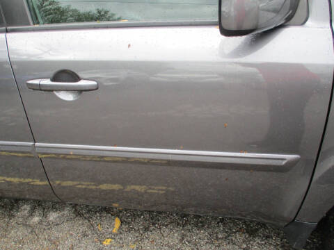 2015 Honda Pilot EX-L