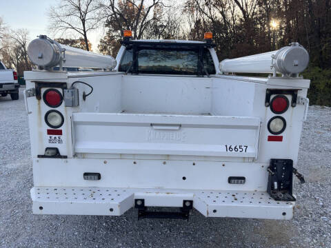 2013 Ford F-250 Super Duty XL