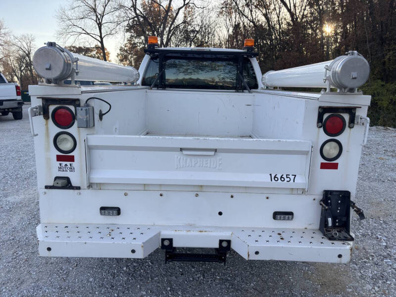 2013 Ford F-250 Super Duty XL
