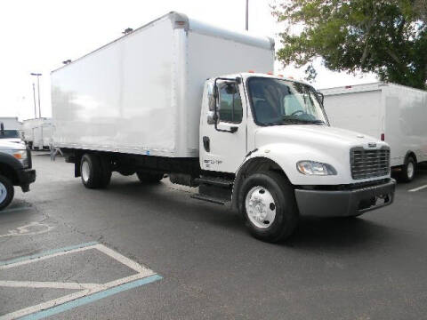 2017 Freightliner M2 106 for sale at Longwood Truck Center Inc in Sanford FL
