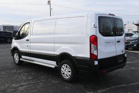 2023 Ford Transit