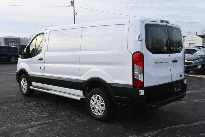 2023 Ford Transit